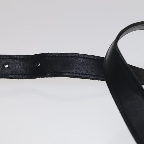 CELINE C Sulky Shoulder Bag Canvas Beige - Picture 8 of 13